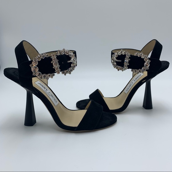 ❌SOLD❌Brand New Jimmy Choo Sereno Sandals - Picture 2 of 7